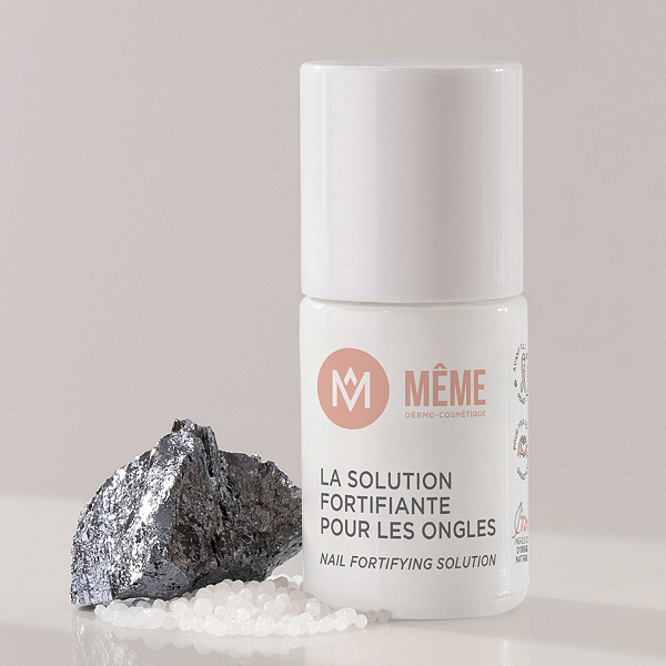 MÊME SOLUCIÓN FORTALECEDORA PARA UÑAS (10ML)