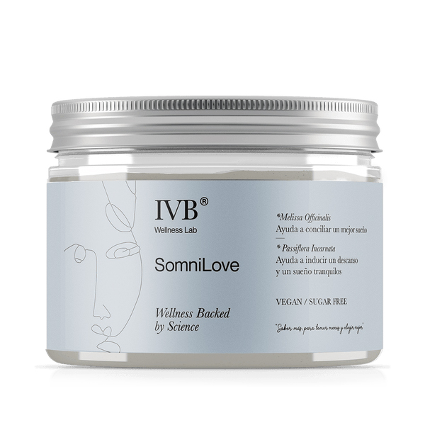 IVB WELLNES SOMNILOVE NARANJA (210G)