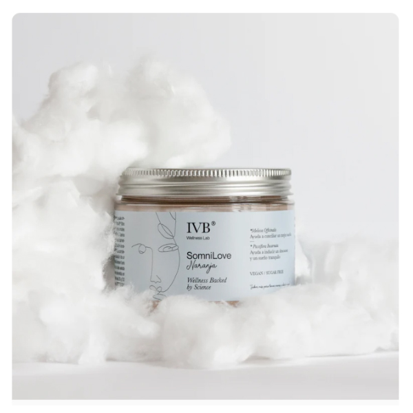 IVB WELLNES SOMNILOVE NARANJA (210G)