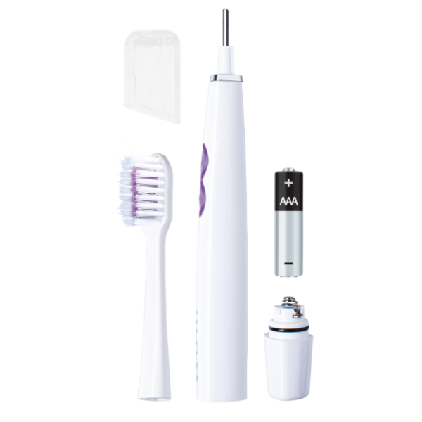 GUM SONIC ORTHO BATTERY CEPILLO ORTODONCIA PILAS (1 UNIDAD)