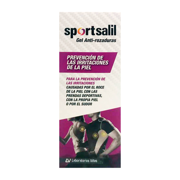 LABORATORIO VIÑAS SPORTSALIL GEL ANTI-ROZADURAS (30ml)	