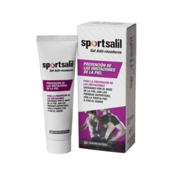 LABORATORIO VIÑAS SPORTSALIL GEL ANTI-ROZADURAS (30ml)	
