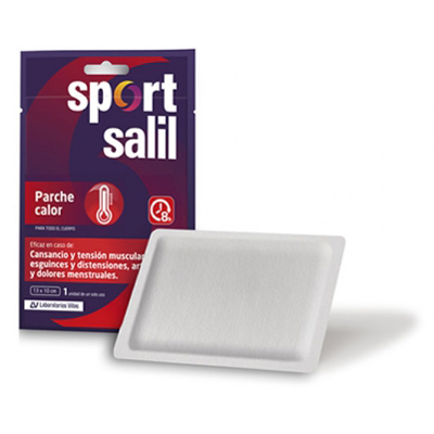 Sportsalil Parche de Calor (13x10cm)