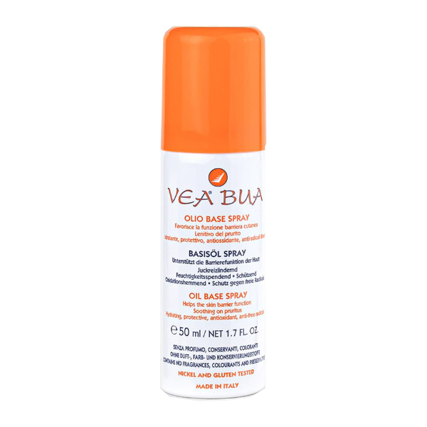VEA SPRAY ACEITE SECO + VIT. E PURA (50ml)