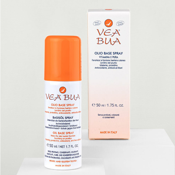 VEA SPRAY ACEITE SECO + VIT. E PURA (50ml)