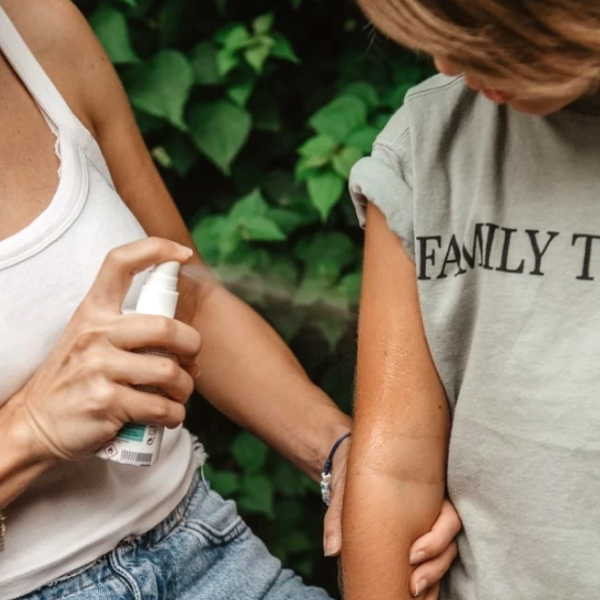 SUAVINEX REPELENTE FAMILY +3 AÑOS SPRAY  (100ml)