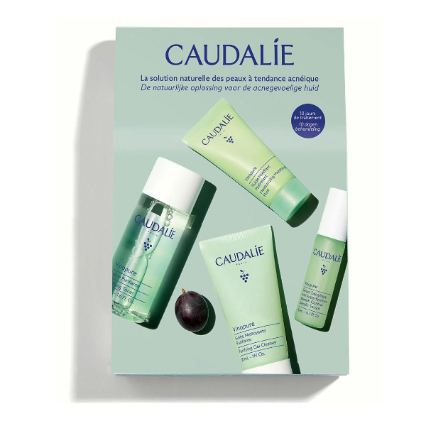 CAUDALIE STARTER KIT RUTINA VINOPURE