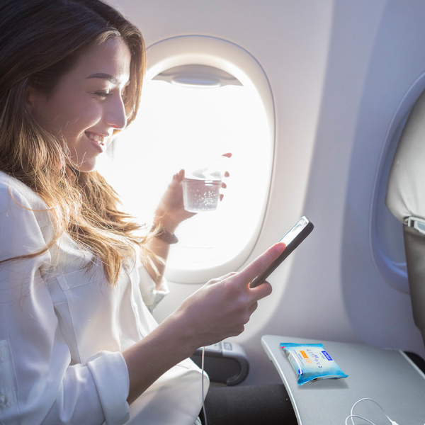 HARTMANN STERILLIUM TOALLITAS TO GO (15 UNIDADES)