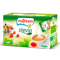 Stevia sobres (50 sobres)