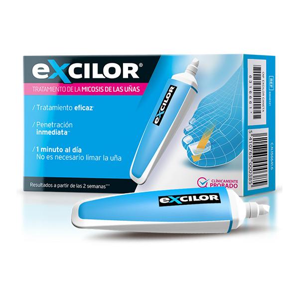 EXCILOR STICK ANTIHONGOS (4ML)
