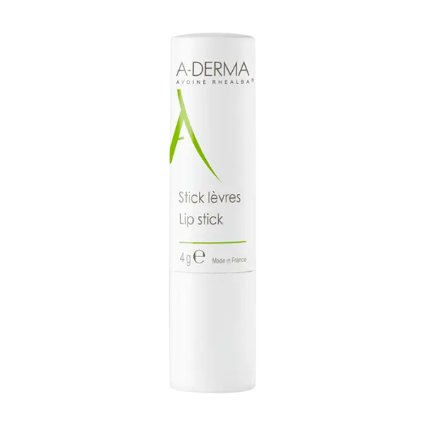 A-DERMA STICK LABIAL  (4g)