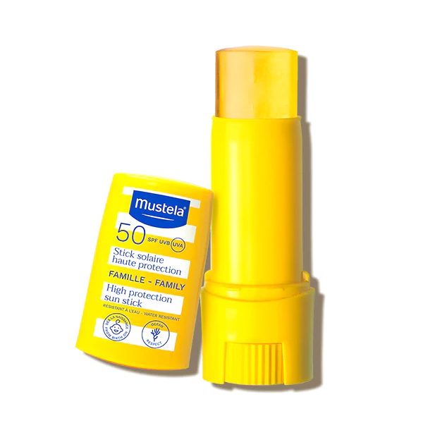 MUSTELA STICK SOLAR FAMILIAR SPF50 (9ml)