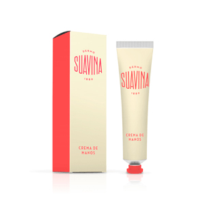 SUAVINA ORIGINAL CREMA DE MANOS (40ml)	