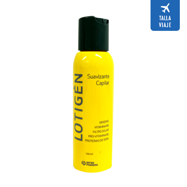 LOTIGEN SUAVIZANTE CAPILAR (100ML TALLA MINI)