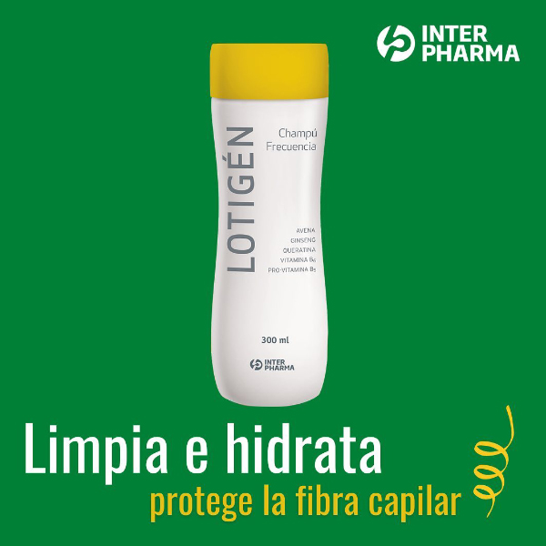 LOTIGEN Suavizante Capilar (300ml)