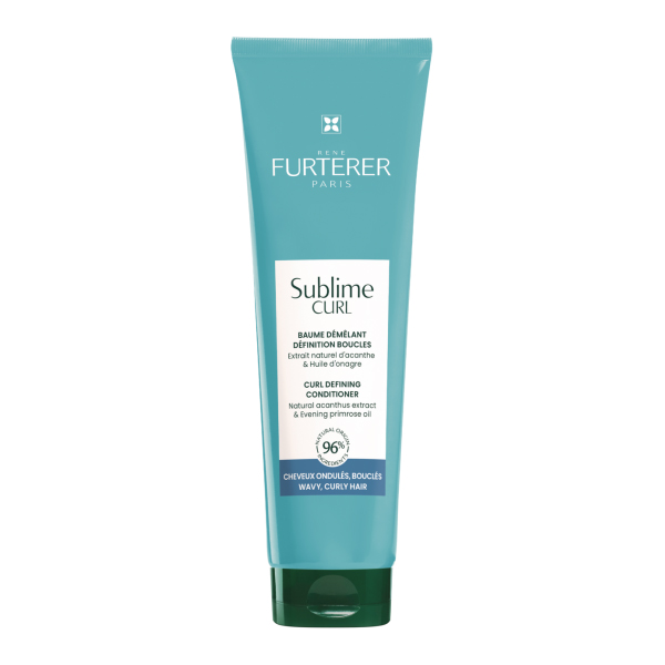 RENÉ FURTERER SUBLIME CURL BALSAMO DEFINICION RIZOS (150ML)