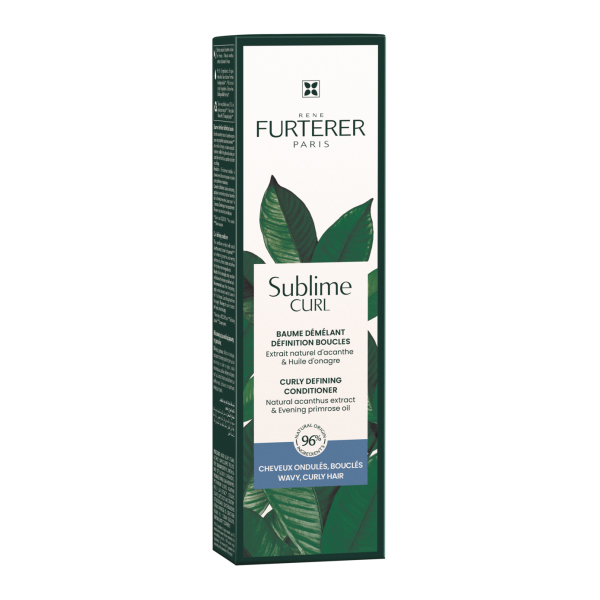 RENÉ FURTERER SUBLIME CURL BALSAMO DEFINICION RIZOS (150ML)