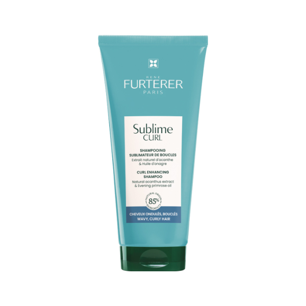 RENÉ FURTERER SUBLIME CURL CHAMPÚ ACTIVADOR DE RIZOS (200ml)