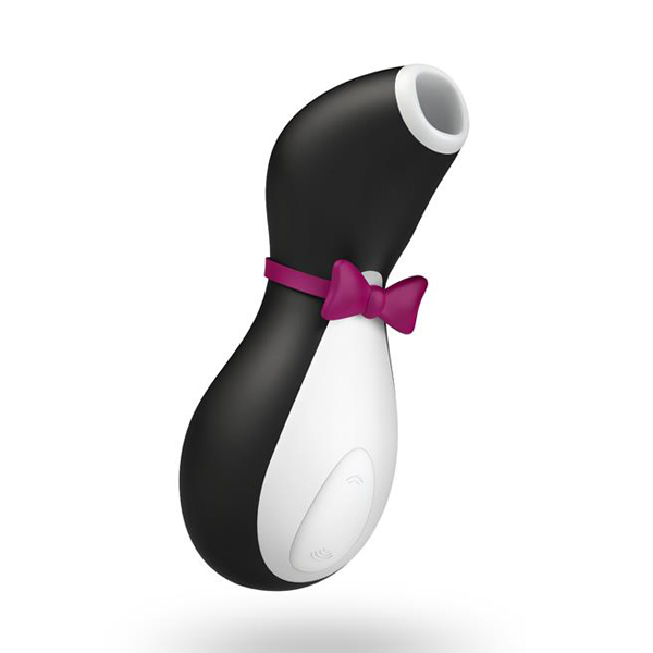 SATISFYER Succionador de Clítoris Pro PENGUIN NUEVA GENERACIÓN
