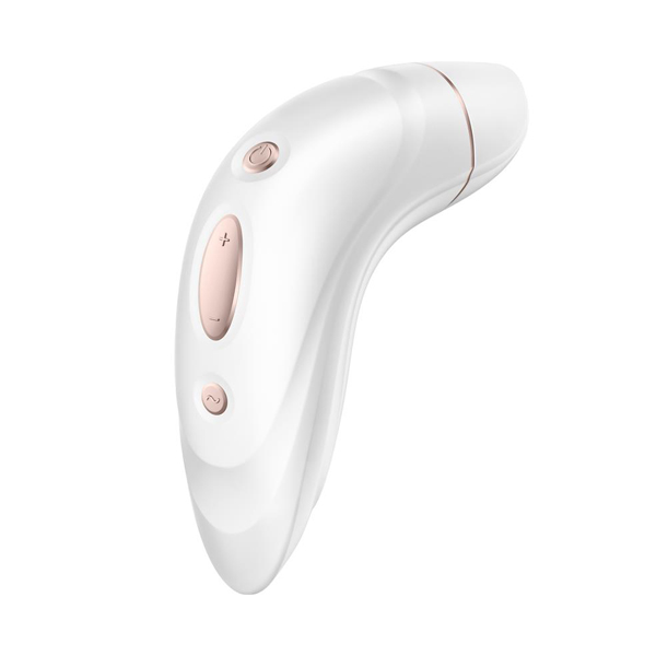 SATISFYER Succionador de Clítoris Pro Plus Vibration