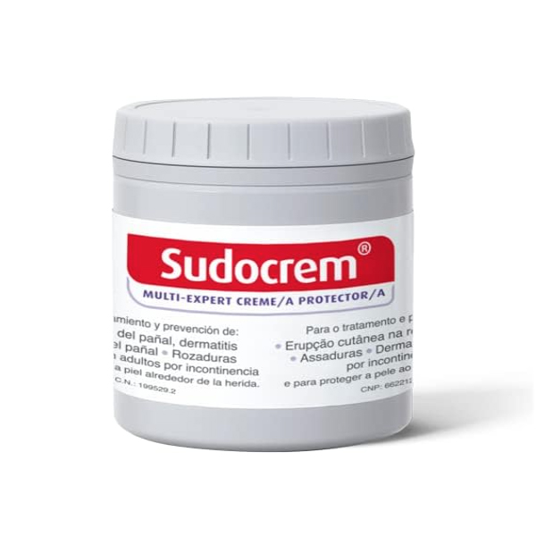 SUDOCREAM SUDOCREAM MULTI-EXPERT CREMA PROTECTORA (60G)