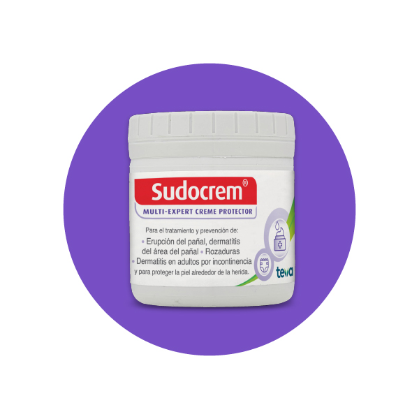 SUDOCREAM SUDOCREAM MULTI-EXPERT CREMA PROTECTORA (60G)