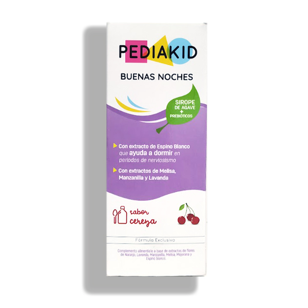 PEDIAKID SUEÑO JARABE (125ML)