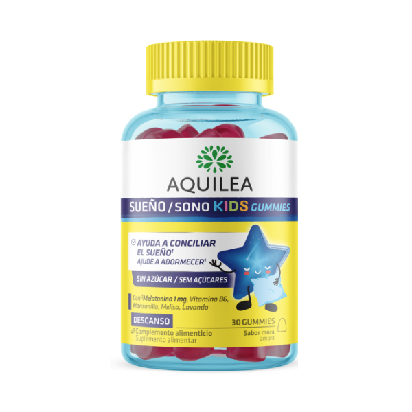 AQUILEA SUEÑO KIDS (30 GUMMIES)