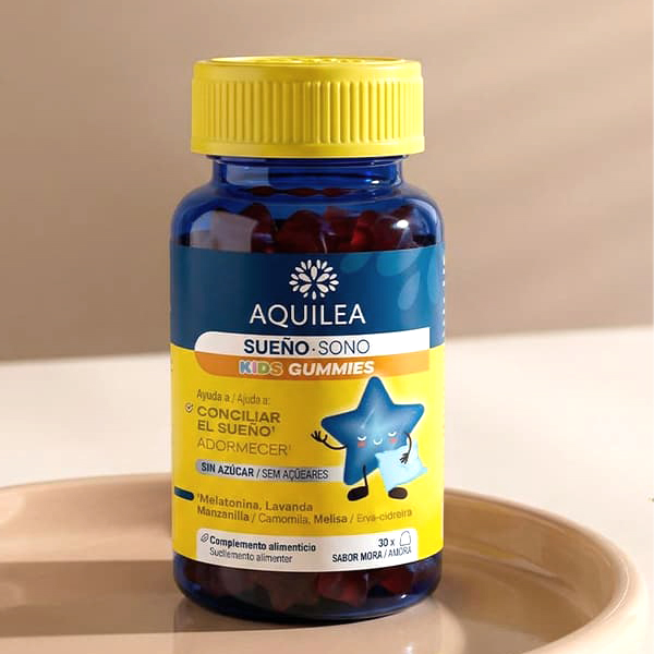AQUILEA SUEÑO KIDS (30 GUMMIES)