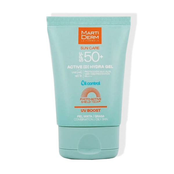 MARTIDERM SUN CARE ACTIVE[D] HYDRA GEL SPF 50+ (50ML)