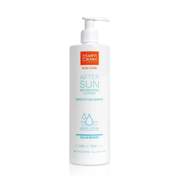 MARTIDERM SUN CARE AFTER SUN LOTION (400ml)