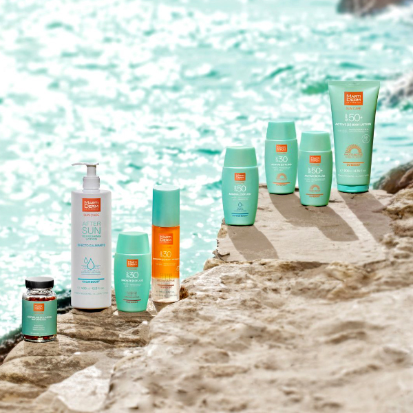 MARTIDERM SUN CARE CAPSULAS ORALES (60 CÁPSULAS)