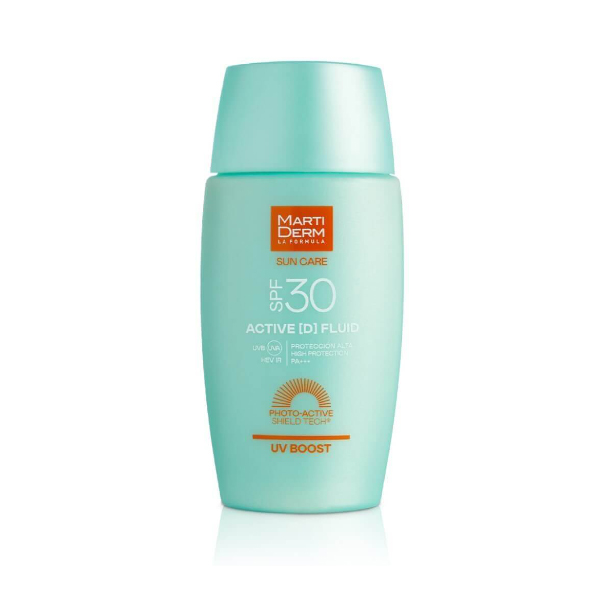 MARTIDERM SUN CARE SPF30 ACTIVE FLUID (50ML) 