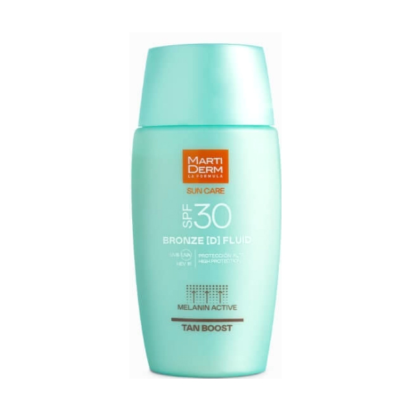 MARTIDERM SUN CARE SPF30 BRONZE FLUID (50ML)