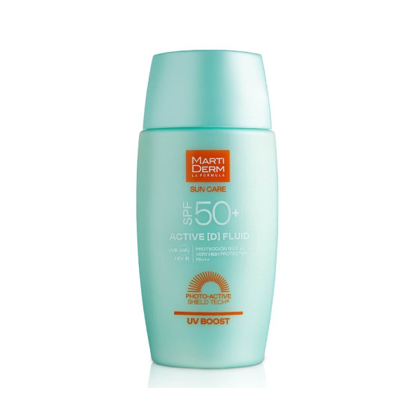MARTIDERM SUN CARE SPF50 ACTIVE FLUID (50ML) 
