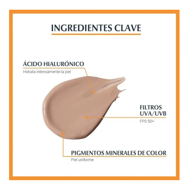 EUCERIN SUN FACE OIL CONTROL TONO MEDIO FPS 50+ (50ML)