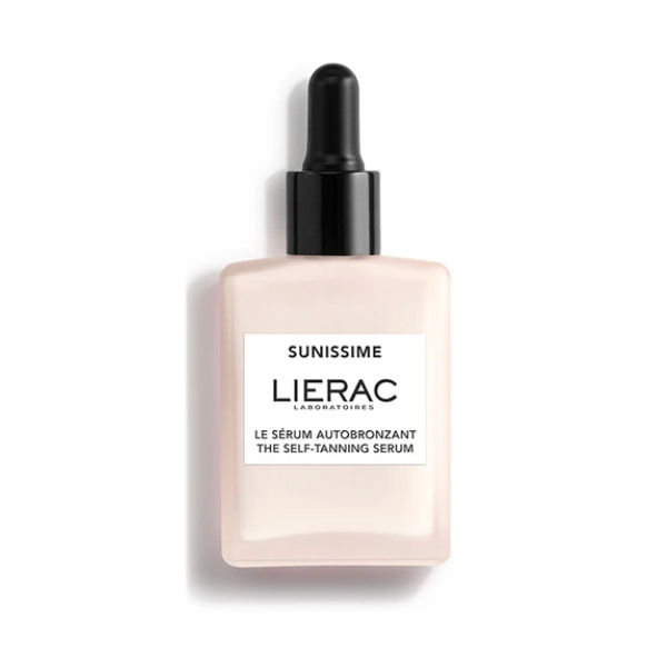 LIERAC SUNISSIME EL SERUM AUTOBRONCEADOR FACIAL (30ML)