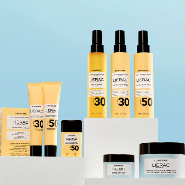 LIERAC SUNISSIME EL SERUM AUTOBRONCEADOR FACIAL (30ML)