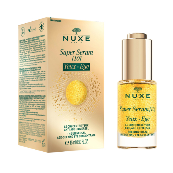 NUXE SUPER SERUM (10) CONTORNO DE OJOS (15ML)