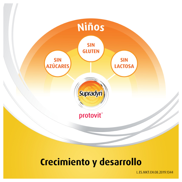 BAYER Supradyn® Energy (15comp. efervescentes)