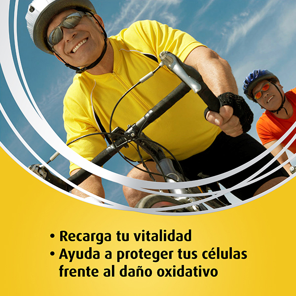 BAYER Supradyn Energy 50+ (30 comprimidos efervescentes)