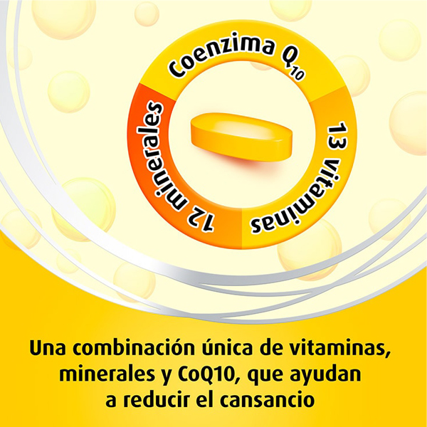 BAYER Supradyn® ENERGY antes ACTIVE (30comp)