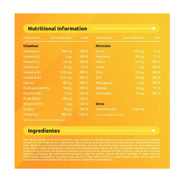 BAYER Supradyn® Energy Extra (30comp)
