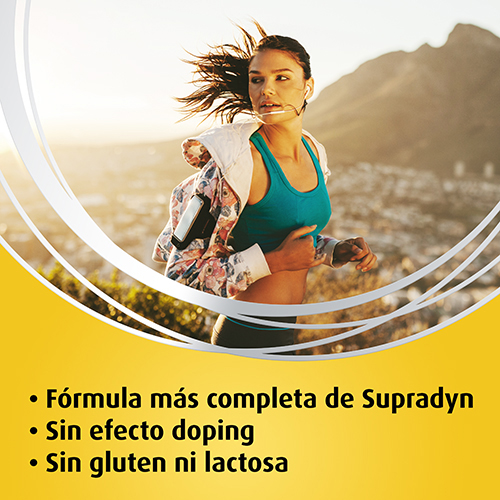 BAYER Supradyn® Energy Extra (60 COMPRIMIDOS)   