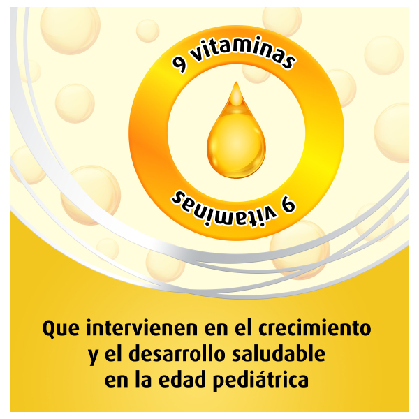 BAYER Supradyn® Protovit PEDIÁTRICAS (15ml) 