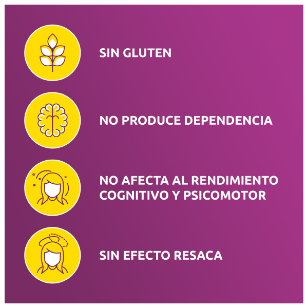 BAYER SUPRADYN RELAX -ANTES SERENIA (60 CÁPSULAS) 