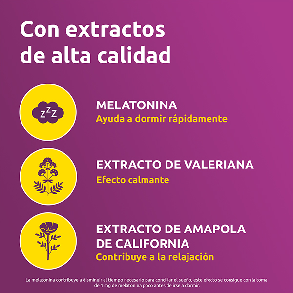 BAYER SUPRADYN SUEÑO FORTE (30 COMPRIMIDOS BICAPA)