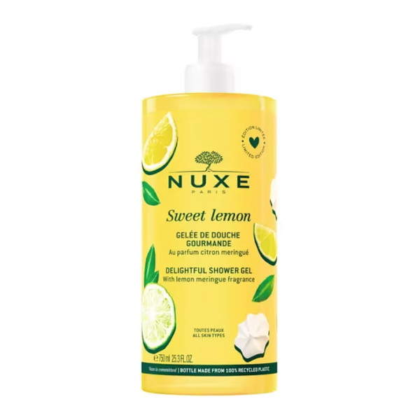 NUXE SWEET LEMON GEL DE DUCHA JUMBO (750ML)