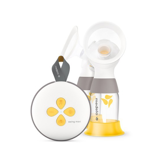 MEDELA SWING MAXI RD EXTRACTOR ELÉCTRICO DOBLE