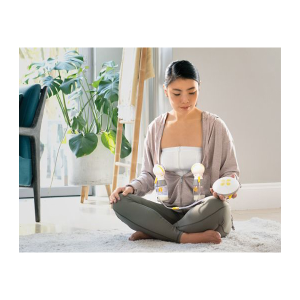 MEDELA SWING MAXI RD EXTRACTOR ELÉCTRICO DOBLE